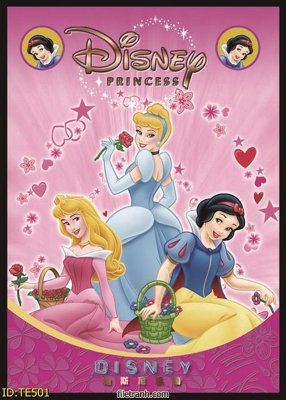 File tranh quảng cáo File tranh trẻ em TE501 (file gốc) chuyên nghiệp