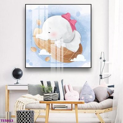 Tải file File tranh trẻ em TE5013 (ảnh gốc) file AI/EPS