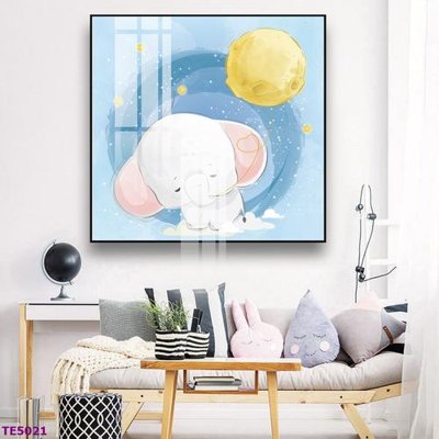 Download file ảnh gốc File tranh trẻ em TE5021 để in ấn