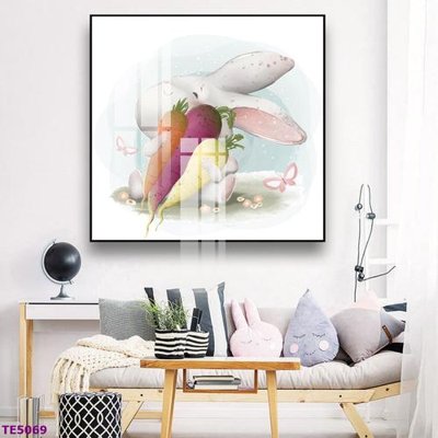 File tranh quảng cáo File tranh trẻ em TE5069 (download file gốc)