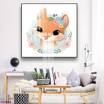 File gốc File tranh trẻ em TE5085 (in ấn) không giới hạn