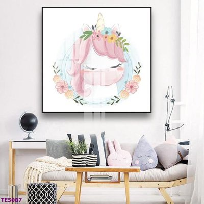 File gốc File tranh trẻ em TE5087 (cho in 3D) độc đáo