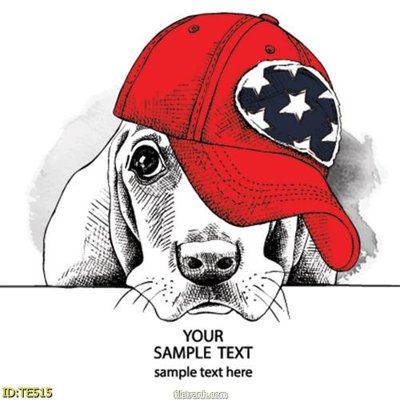 File tranh gốc PSD File tranh trẻ em TE515 còn nguyên layer