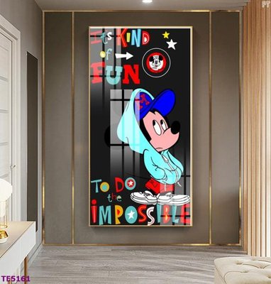 File gốc File tranh trẻ em TE5161 (trang trí) phòng trẻ em