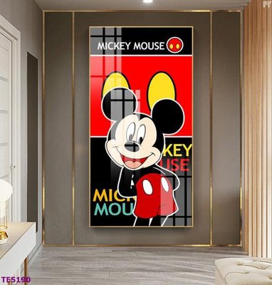 File gốc File tranh trẻ em TE5190 (in 3D) cho trang trí