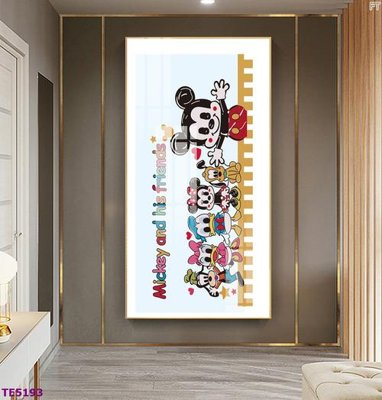 File tranh File tranh trẻ em TE5193 (ảnh gốc) chi tiết rõ ràng