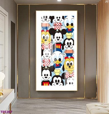 Tải file gốc File tranh trẻ em TE5207 (bản PSD) đầy đủ layer