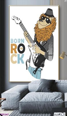 File tranh gốc File tranh trẻ em TE5247 (sắc nét từng chi tiết)