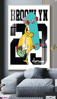 Tải file tranh File tranh trẻ em TE5251 (ảnh gốc) ngay