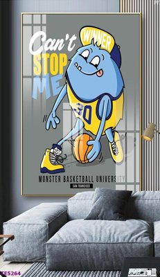 File gốc File tranh trẻ em TE5264 (PNG) không nền chất lượng