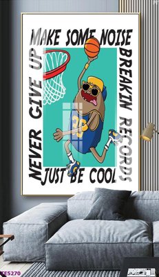 File gốc in ấn File tranh trẻ em TE5270 chuẩn màu CMYK