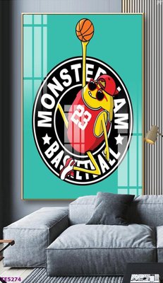 File gốc File tranh trẻ em TE5274 cho in ấn và thiết kế