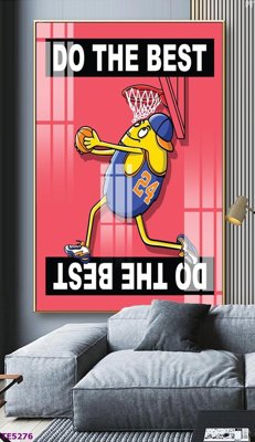 File gốc File tranh trẻ em TE5276 (cho in ấn) độc quyền