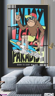 Tải file gốc File tranh trẻ em TE5288 (in khổ lớn) quảng cáo