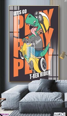 Tải file File tranh trẻ em TE5293 (ảnh gốc) in gạch men