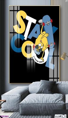 Chi tiết file ảnh File tranh trẻ em TE5301 sắc nét