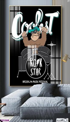 Tải file File tranh trẻ em TE5308 (ảnh gốc) in gạch men