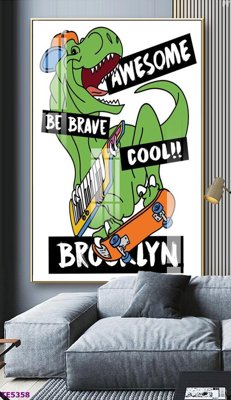 Cung cấp file tranh gốc File tranh trẻ em TE5358 độc quyền