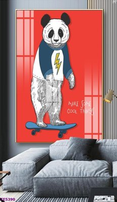 File ảnh gốc File tranh trẻ em TE5390 (chuyên in mica)