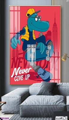 Tải file File tranh trẻ em TE5395 (gốc) làm file tranh quảng cáo