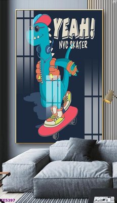 Tải file gốc File tranh trẻ em TE5397 (bản PSD) gốc