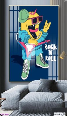 Tải file File tranh trẻ em TE5398 (gốc) in ấn chất lượng