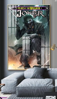 File gốc File tranh trẻ em TE5447 (trang trí) phòng ngủ