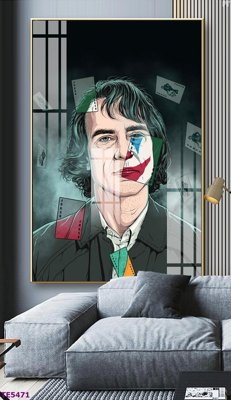 Ảnh gốc file in lụa File tranh trẻ em TE5471 chi tiết