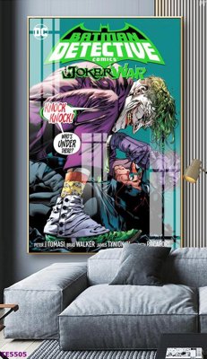 File gốc File tranh trẻ em TE5505 (in tráng gương) nghệ thuật