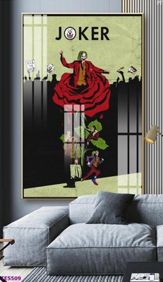 File in lụa File tranh trẻ em TE5509 (phong cảnh) File tranh trẻ em TE5509