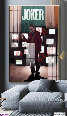 File tranh File tranh trẻ em TE5514 (gốc) in backlit film