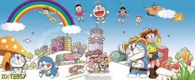 File gốc File tranh trẻ em TE557 (AI/EPS) cho in ấn