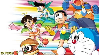 File gốc in ấn File tranh trẻ em TE562 chuẩn màu CMYK