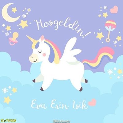 File gốc File tranh trẻ em TE568 (bản quyền) cho in ấn