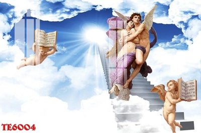 File gốc File tranh trẻ em 3d TE6004 (phong cách) châu Âu