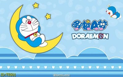 File in trần File tranh trẻ em TE601 (bản gốc) bầu trời