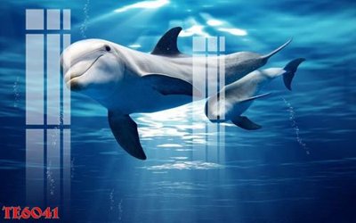 File gốc File tranh trẻ em 3d TE6041 (in lụa) chi tiết cao