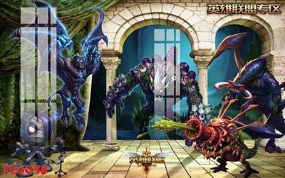 File tranh File tranh trẻ em 3d TE6058 (ảnh gốc) in trần 3D