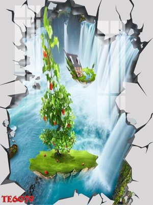 Download file tranh File tranh trẻ em 3d TE6079 (file gốc PSD)