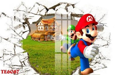 Tải file File tranh trẻ em 3d TE6087 (ảnh gốc) in gạch 3D