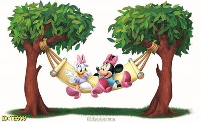 File in mica File tranh trẻ em TE609 (bản gốc) siêu trong