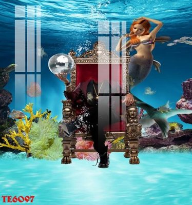 Tải file gốc File tranh trẻ em 3d TE6097 (in không vỡ ảnh)