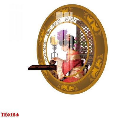 Tải file tranh File tranh trẻ em 3d TE6124 (gốc) tại Filetranh.com