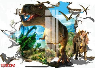 Hình ảnh file gốc File tranh trẻ em 3d TE6130 cho in UV