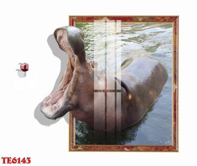 File gốc File tranh trẻ em 3d TE6143 (chuẩn màu) cho in offset