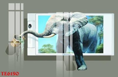 File PSD File tranh trẻ em 3d TE6150 (nguyên bản) cho thiết kế