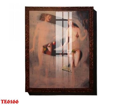 Tải file File tranh trẻ em 3d TE6166 (gốc) chủ đề tâm linh