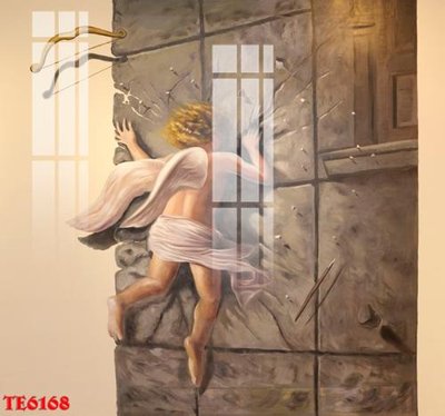 Download file tranh PSD File tranh trẻ em 3d TE6168 để chỉnh sửa