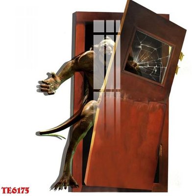 File ảnh File tranh trẻ em 3d TE6175 (gốc) in standee