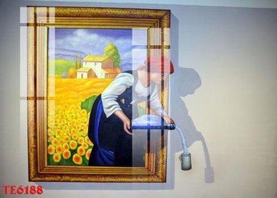 File tranh File tranh trẻ em 3d TE6188 (bản gốc) trang trí văn phòng